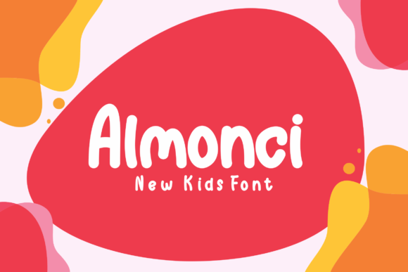 Almonci: A Modern Display Font for Elegant Editorial Design