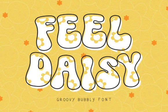 Feel Daisy: A Retro Font for Modern Web Design