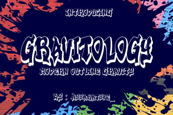 Gravitology: A Font That Transformed My Brand’s Visual Identity