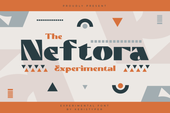 How Neftora Elevates Branding with Modern Typography