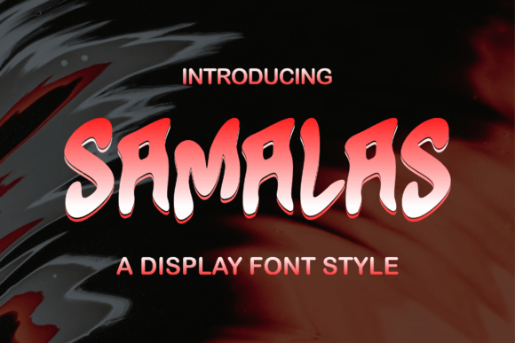 How Samalas Font Elevated My Brand’s Visual Identity