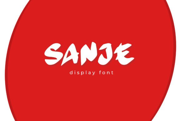 How Sanje Font Transformed My Brand's Visual Identity