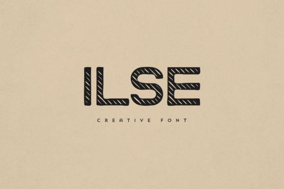 Ilse: A Display Font That Elevates Editorial Design