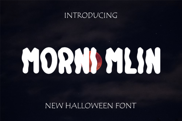 Mornimlin: A Modern Serif Font for Editorial Design